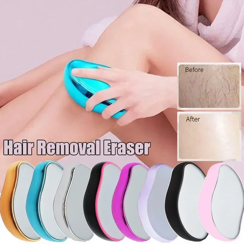 Hair Spa Wellness - Kristal Epilator Steen Nano Kristal Ontharing