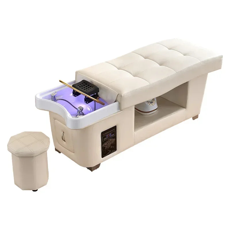 Wellness Spa With Massage - XinSheng massagetafel met hoofd-SPA & fumigatie
