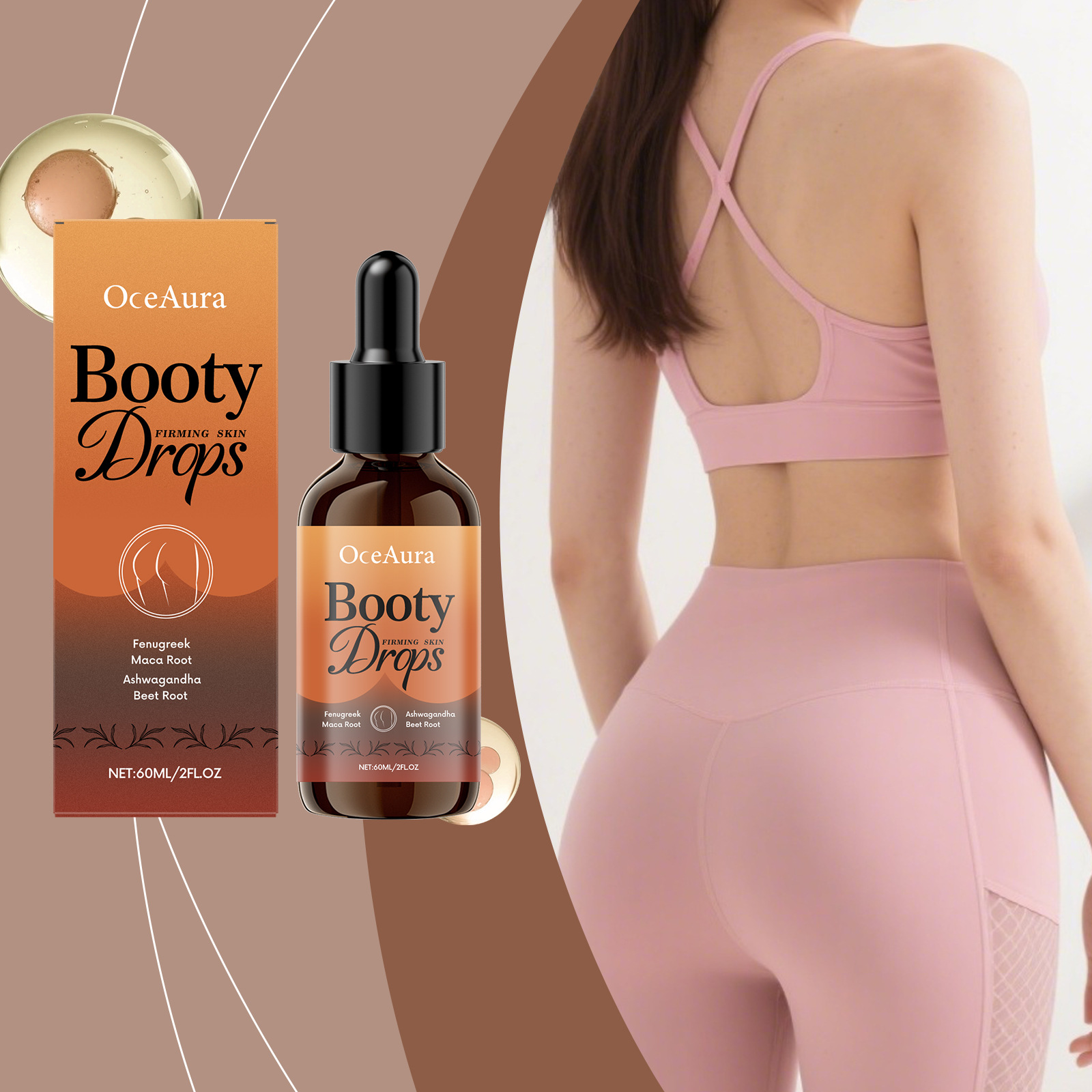 Spa And Wellness - EELHOE Hip Firm Essence Stevige huid