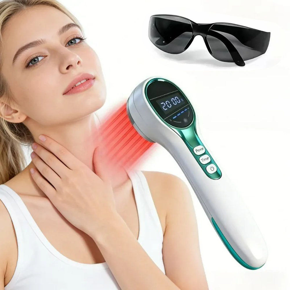 Spa And Wellness - 650+808nm Fysiotherapie Apparaat Koude Laser Therapie