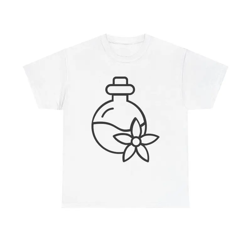 Spa Wellness The Fort - Essentiële olie T-shirt aromatherapie wellness zelfzorg