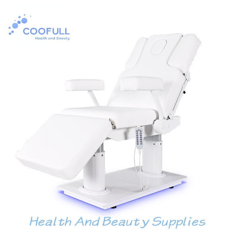 Wellness Spa With Massage - Coofull Elektrisch Verstelbare Massagetafel Elektrische Spa