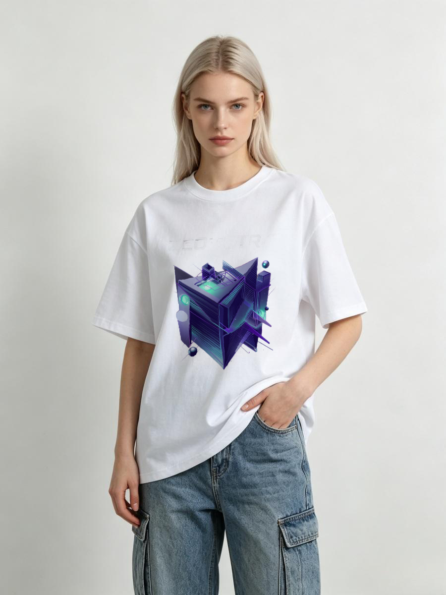 Spa Wellness The Fort - T-shirts Spa Katoen Healing Style Therapie