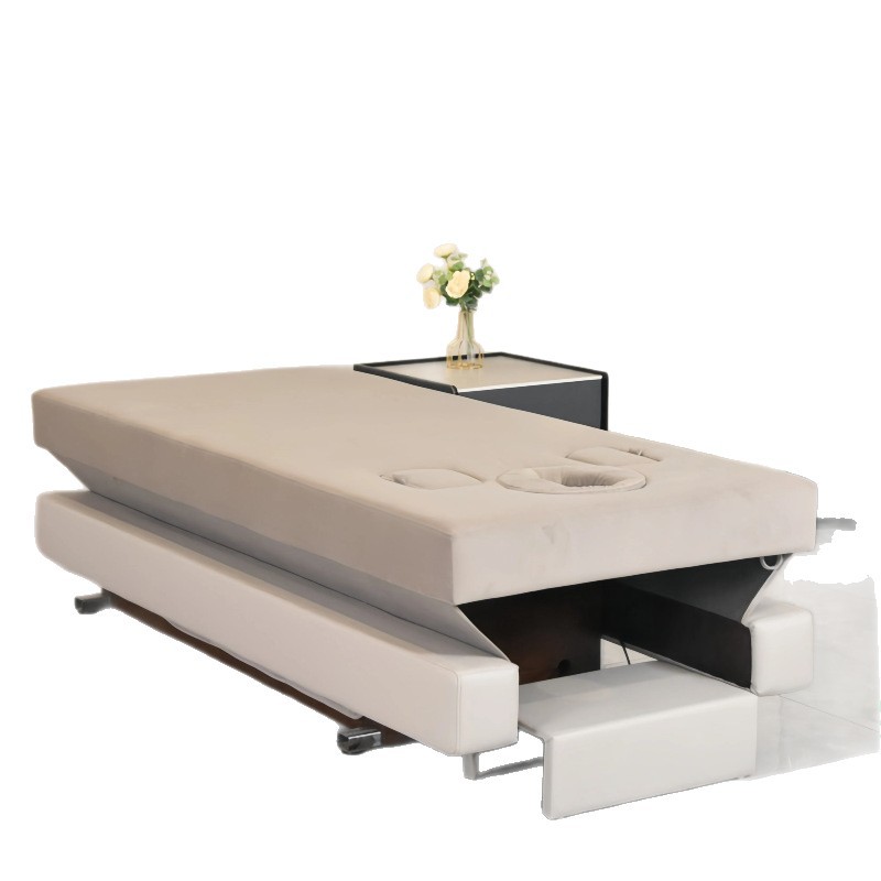 Wellness Spa With Massage - Elektrische massagetafel spa wellnesscentrum voetbad spa
