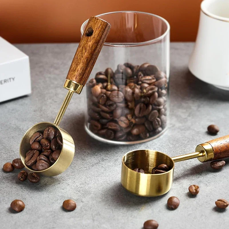 15 ml roestvrijstalen maatlepe - Sugar Scrub Coffee recensie en prijs