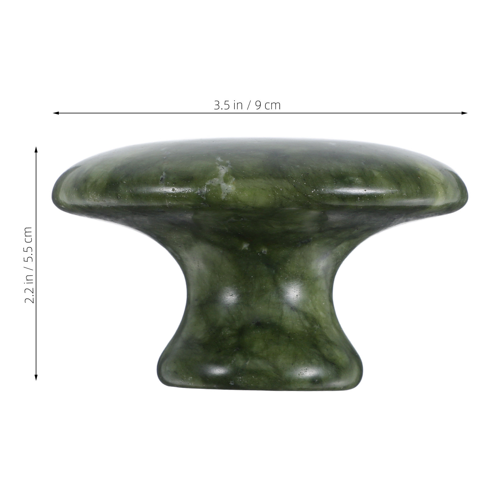 Paddestoelvormige Jade Massage - Spa And Wellness recensie en prijs