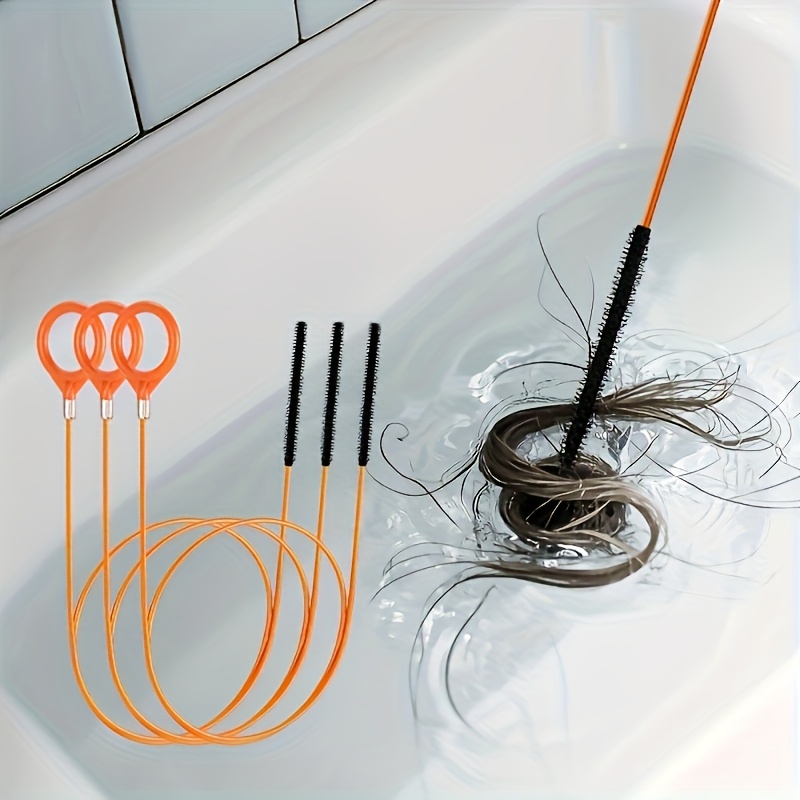 Afvoerontstopper, flexibel, br - Hair Spa Wellness recensie en prijs