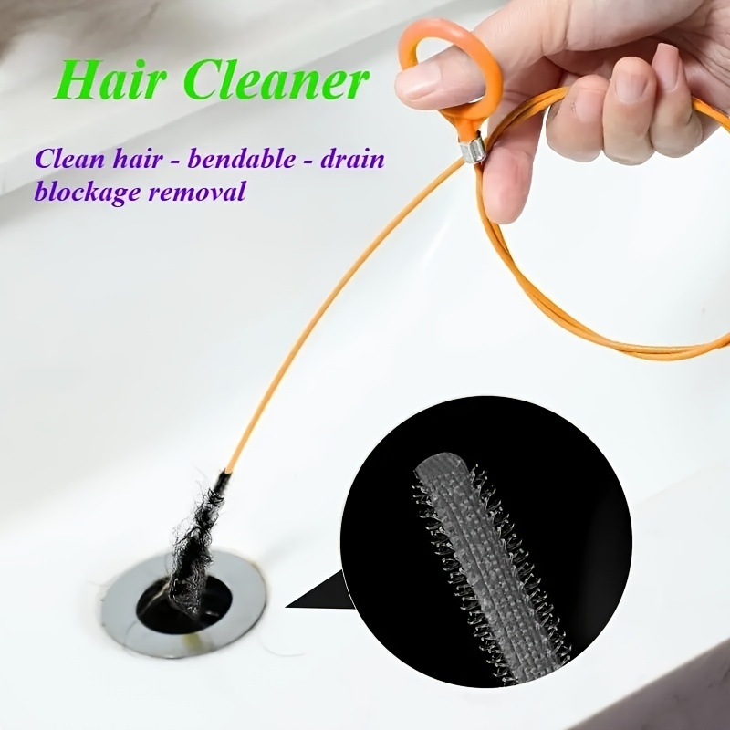 Afvoerontstopper, flexibel, br - Hair Spa Wellness recensie en prijs