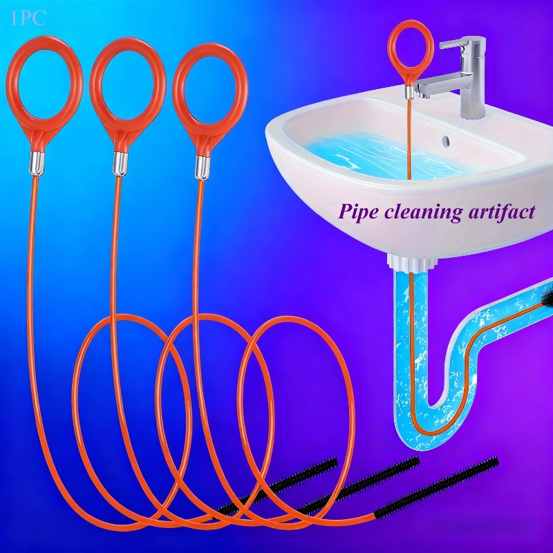 Afvoerontstopper, flexibel, br - Hair Spa Wellness recensie en prijs