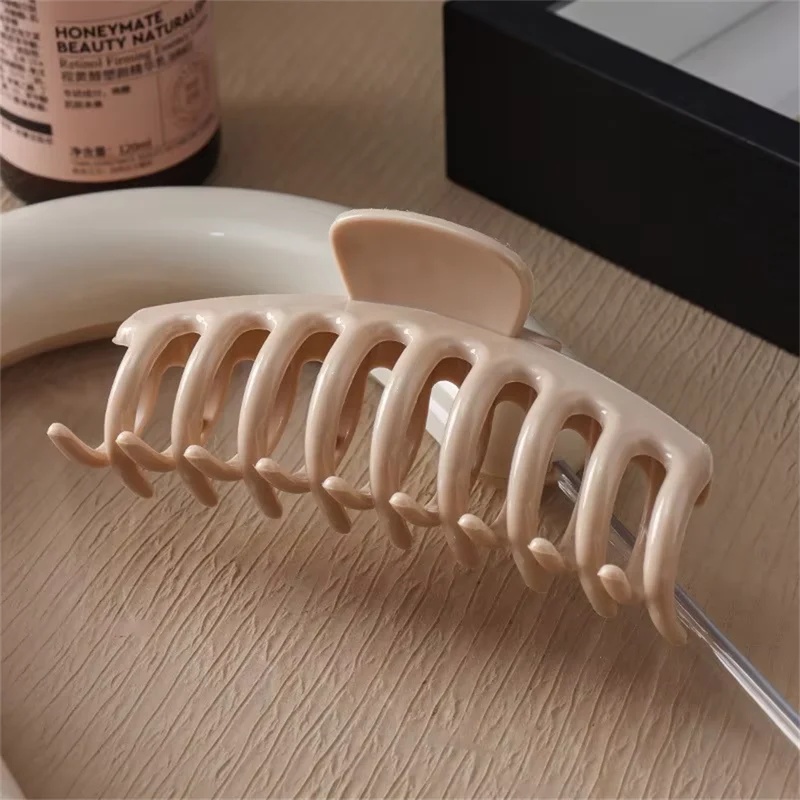 Nieuwe siliconen haarclips, kr - Hair Spa Wellness recensie en prijs