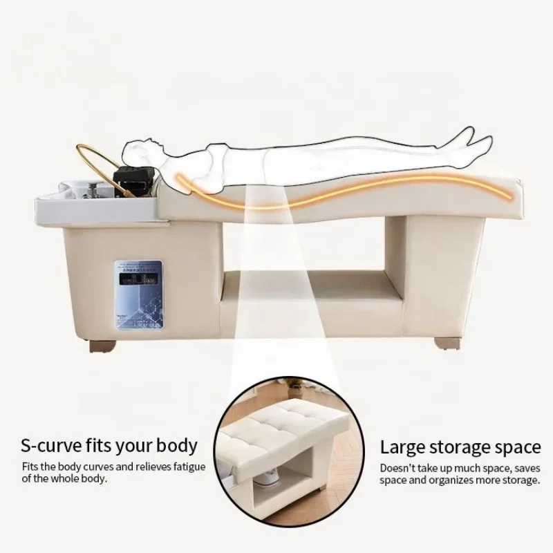 XinSheng massagetafel met hoof - Wellness Spa With Massage recensie en prijs