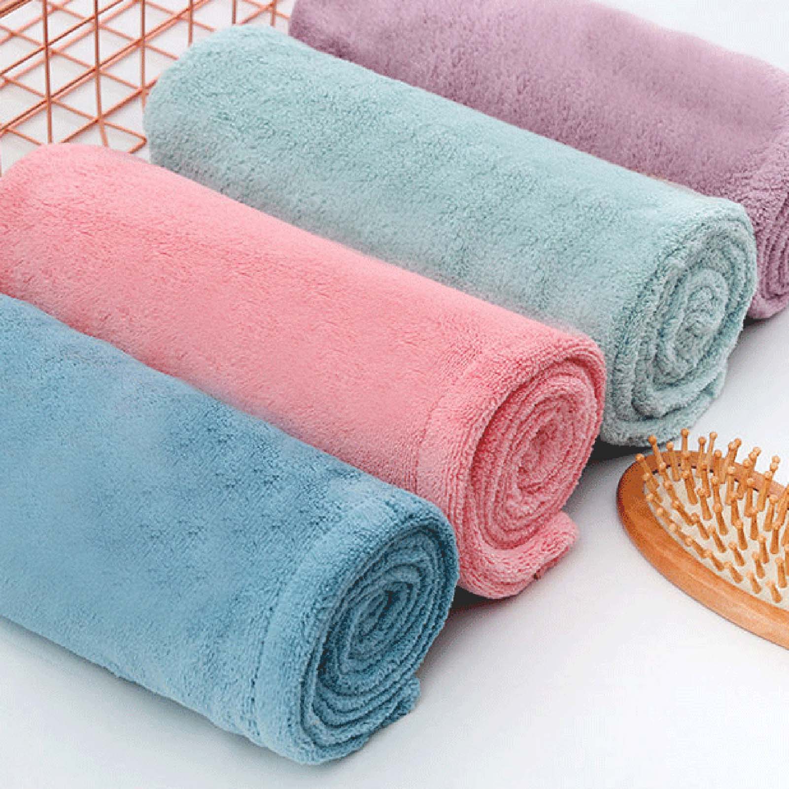Coral Fleece Dameshaarhanddoek - Hair Spa Wellness recensie en prijs