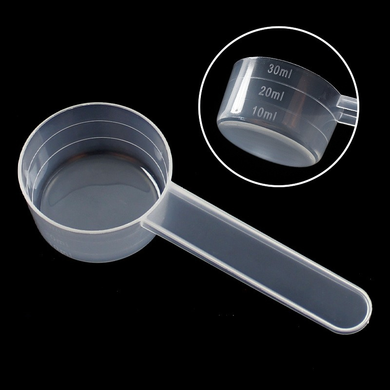 5/10 Stuks, 15G/30Ml Maatlepel - Sugar Scrub Coffee recensie en prijs