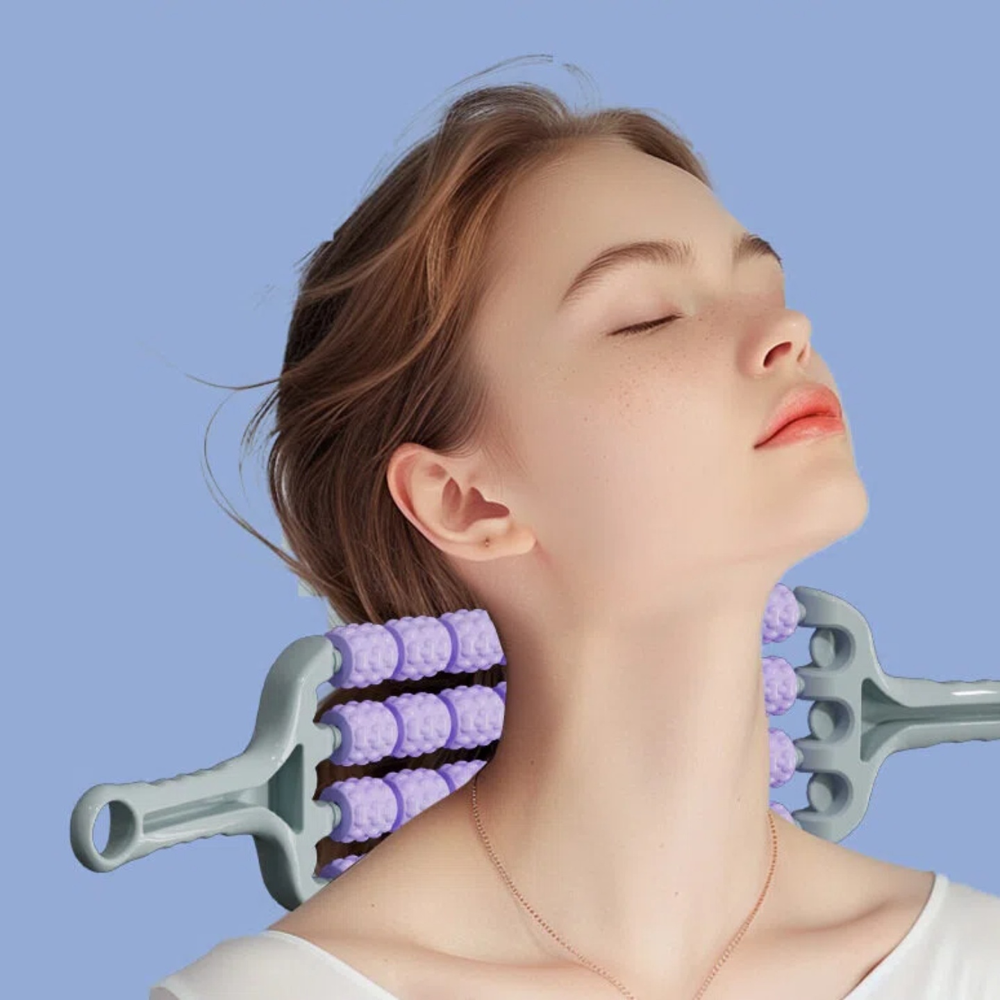 3/4-rijige Rollers Massager Ha - Spa And Wellness recensie en prijs