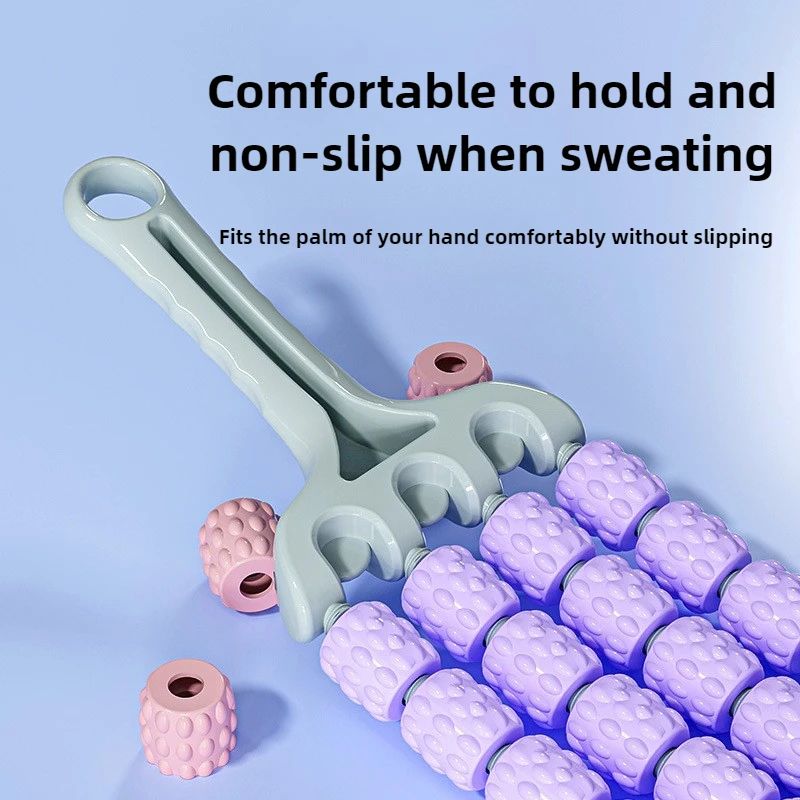 3/4-rijige Rollers Massager Ha - Spa And Wellness recensie en prijs