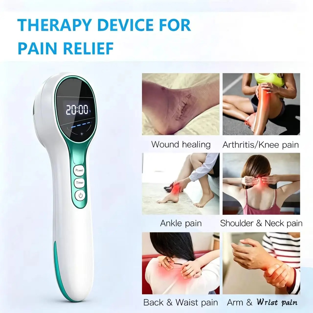650+808nm Fysiotherapie Appara - Spa And Wellness recensie en prijs