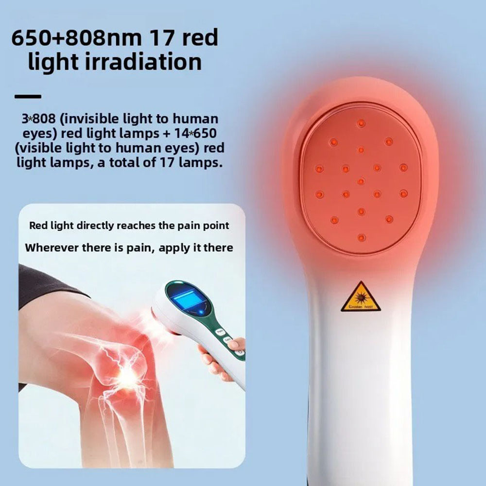 650+808nm Fysiotherapie Appara - Spa And Wellness recensie en prijs