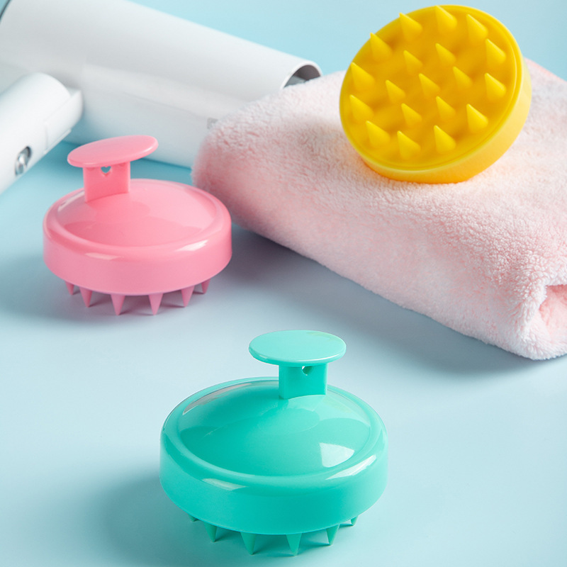 Siliconen Shampoo Opzetborstel - Hair Spa Wellness recensie en prijs