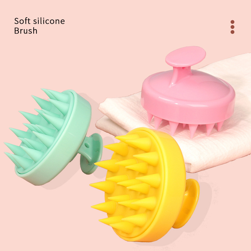 Siliconen Shampoo Opzetborstel - Hair Spa Wellness recensie en prijs