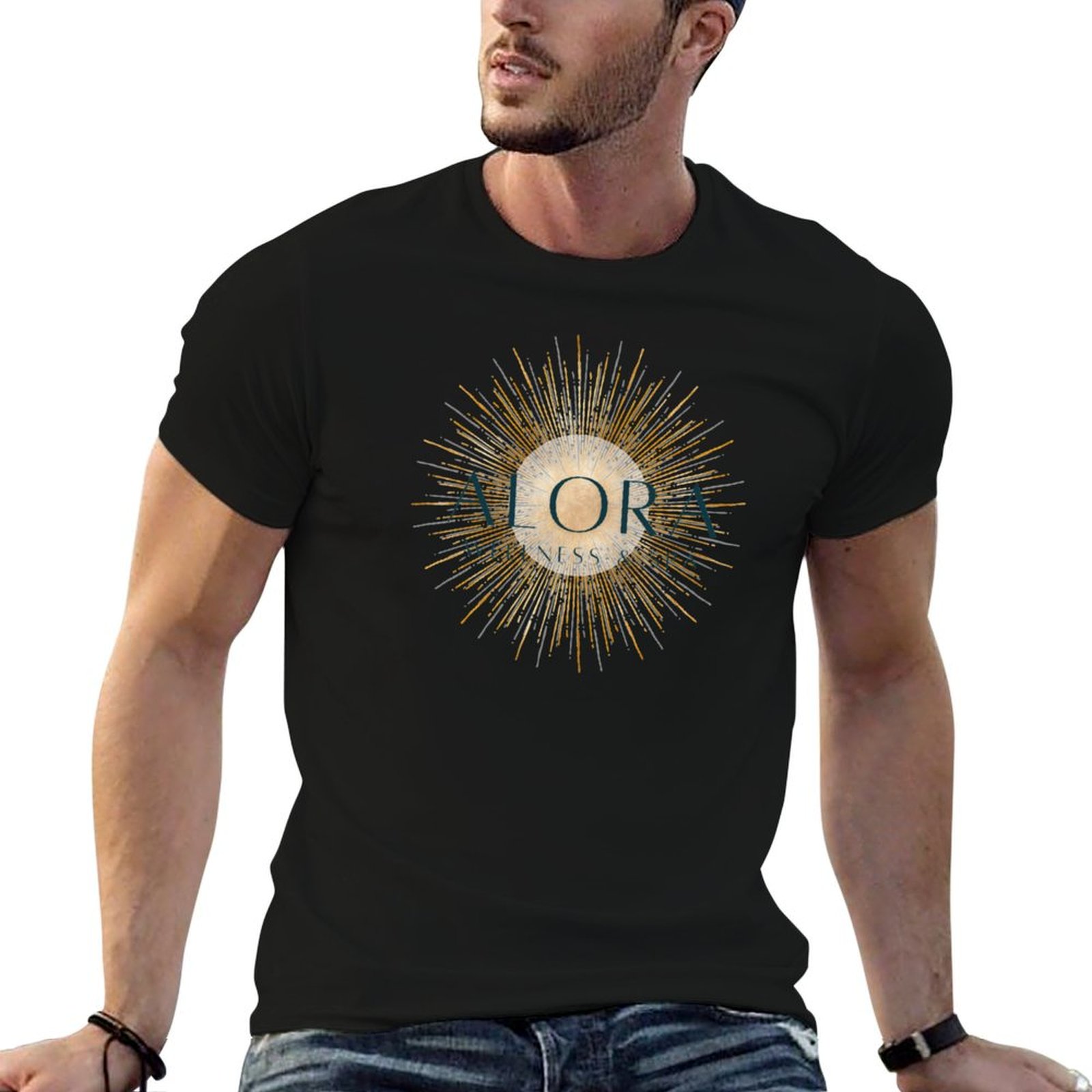 Alora wellness spa T-shirt Run - Spa Wellness The Fort recensie en prijs