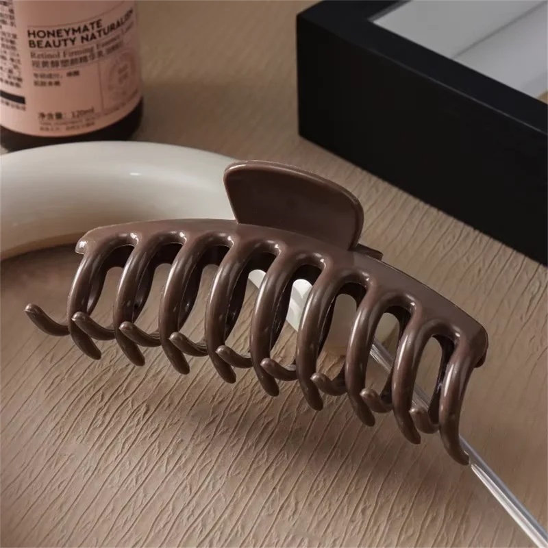 Nieuwe siliconen haarclips, kr - Hair Spa Wellness recensie en prijs