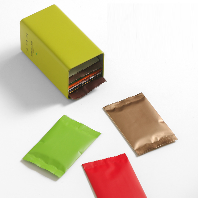 Kleine Open Top Aluminiumfolie - Sugar Scrub Coffee recensie en prijs