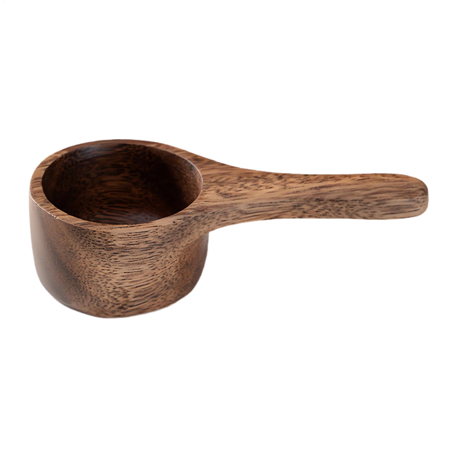 Houten koffielepel, maatschepj - Sugar Scrub Coffee recensie en prijs