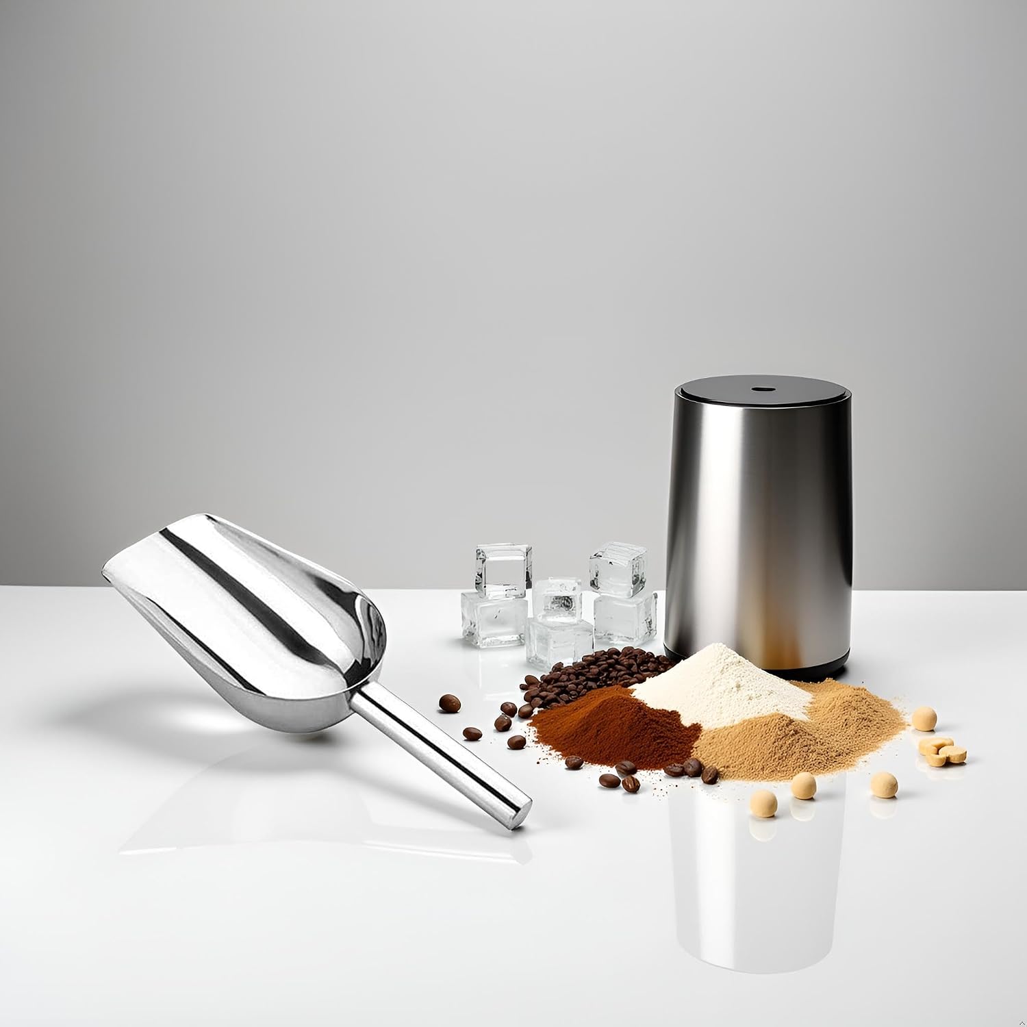 10 inch verdikte roestvrijstal - Sugar Scrub Coffee recensie en prijs