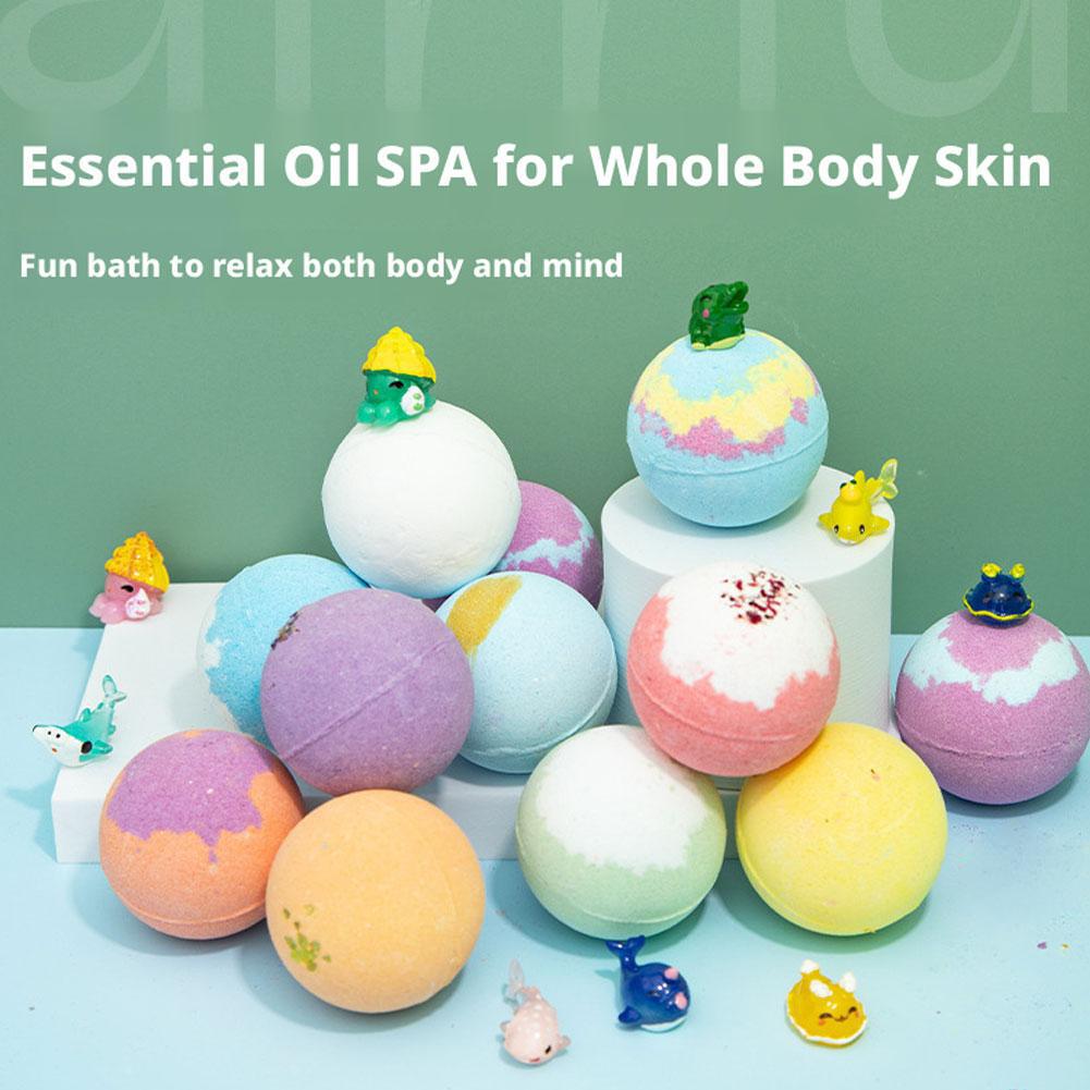 Badbommetjes voor kinderen met - Spa And Wellness recensie en prijs