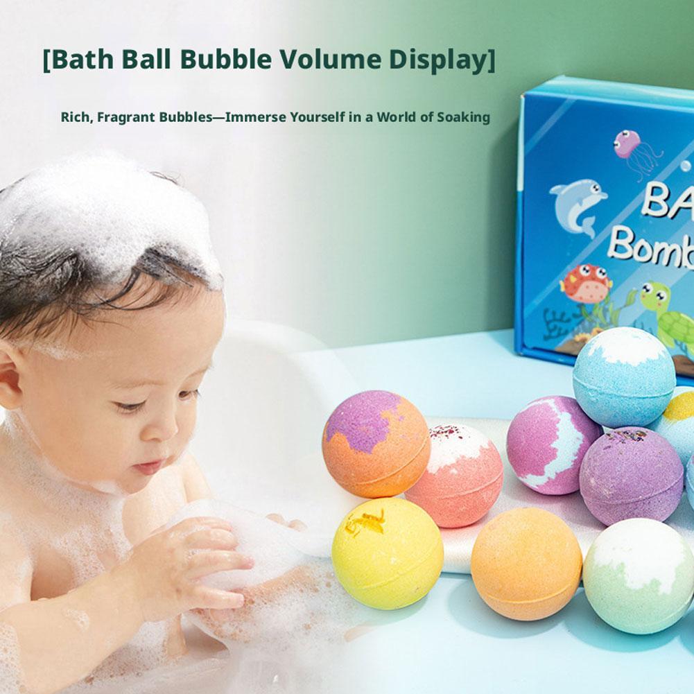 Badbommetjes voor kinderen met - Spa And Wellness recensie en prijs