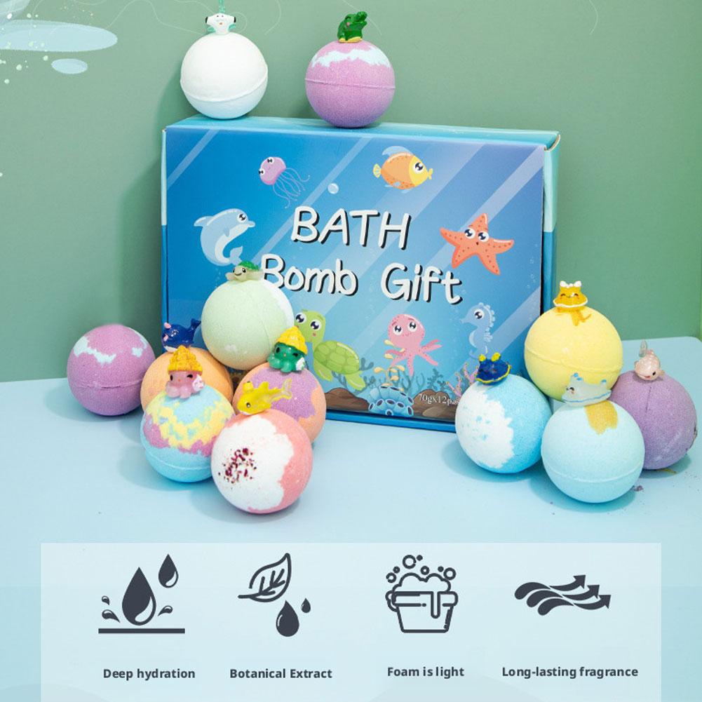 Badbommetjes voor kinderen met - Spa And Wellness recensie en prijs