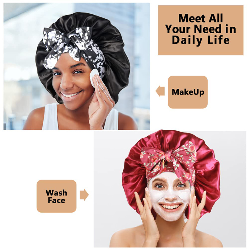 2 STKS/PARTIJ Boho Gedrukt Hoo - Hair Spa Wellness recensie en prijs