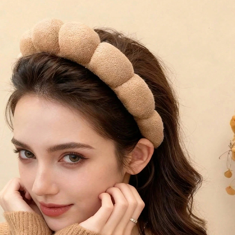 1 stuk haarband Dames modieuze - Hair Spa Wellness recensie en prijs