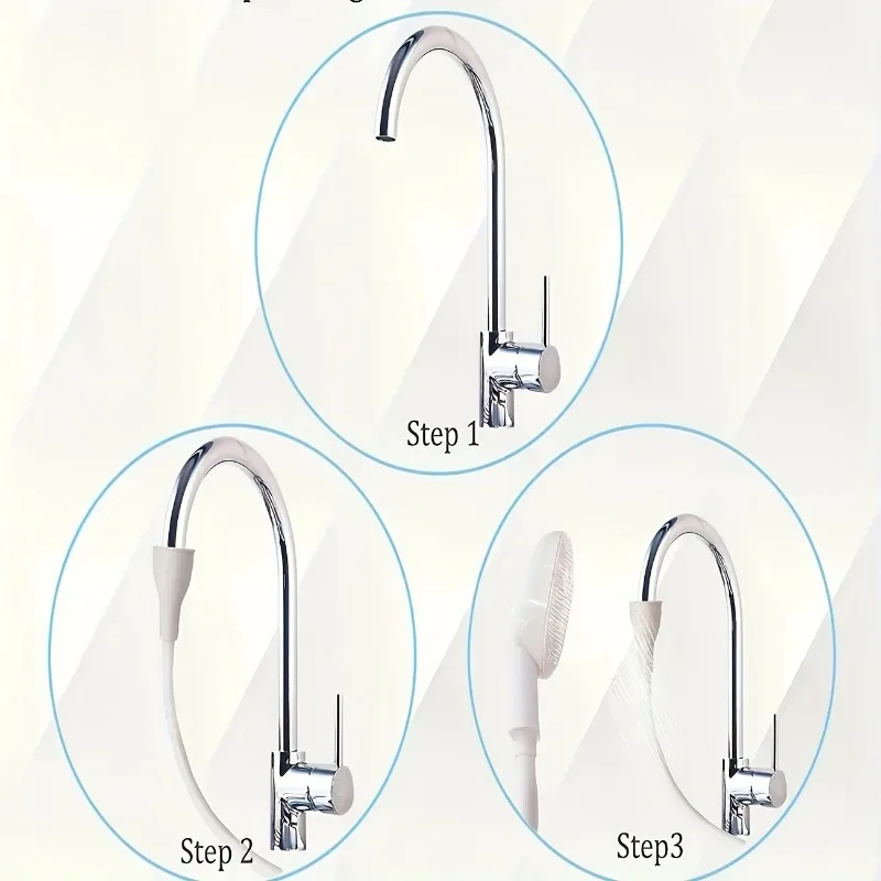 1PC Easy Quick-Connect & multi - Hair Spa Wellness recensie en prijs