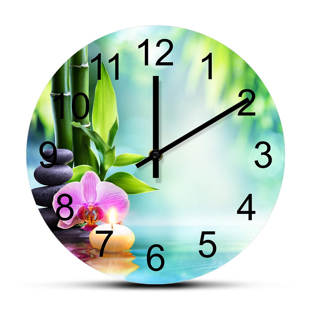 Salie Lotusbloem Zen Stenen St - Wellness Spa With Massage recensie en prijs