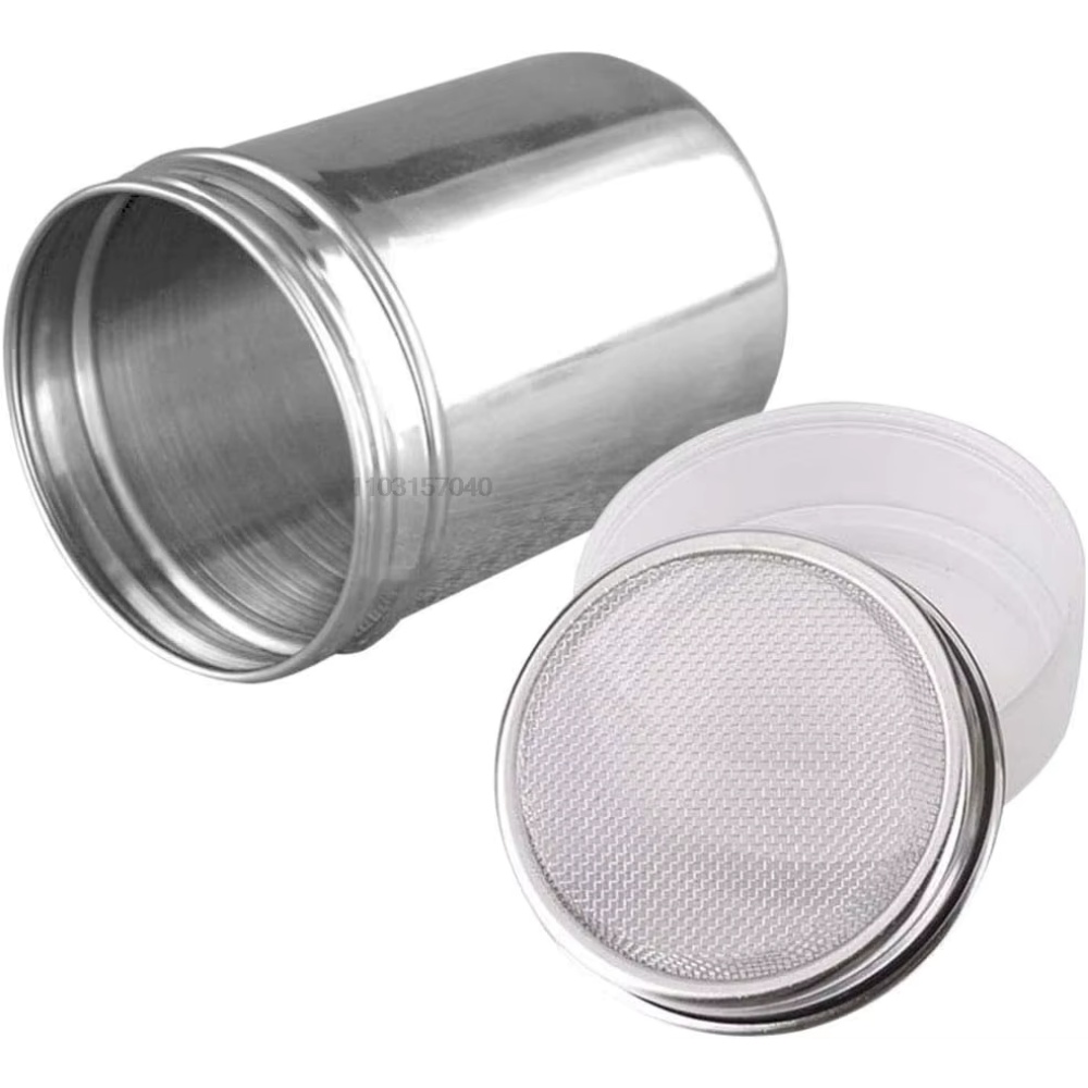 Roestvrijstalen koffieshaker C - Sugar Scrub Coffee recensie en prijs