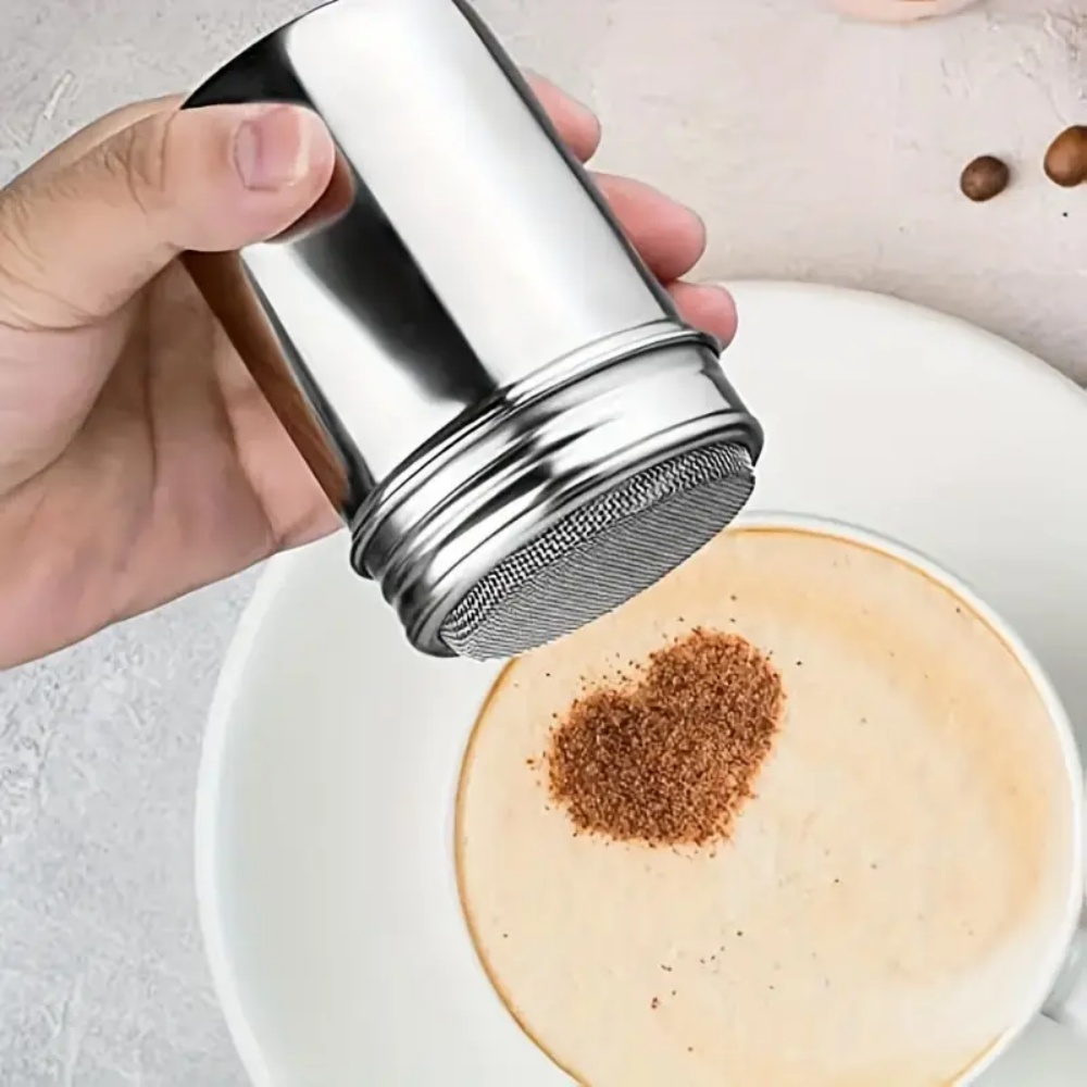 Roestvrijstalen koffieshaker C - Sugar Scrub Coffee recensie en prijs