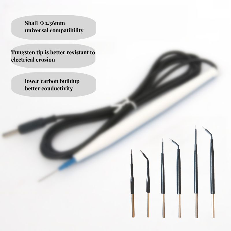Tungsten Actieve Elektrode Hoo - Spa And Wellness recensie en prijs