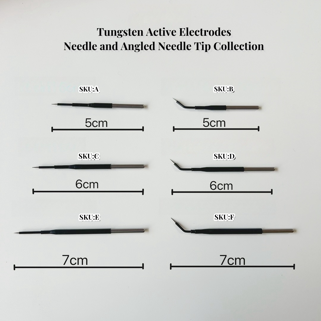 Tungsten Actieve Elektrode Hoo - Spa And Wellness recensie en prijs