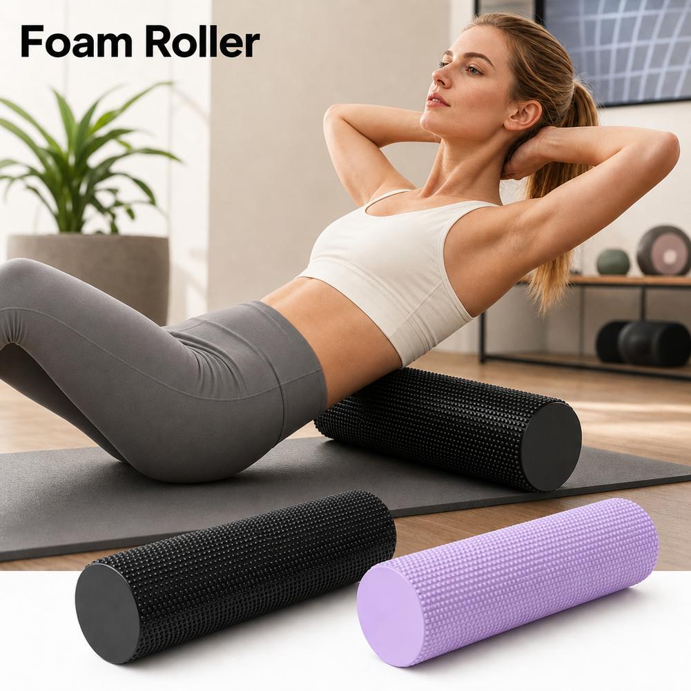 EVA Yoga Foamroller Hoge Dicht - Spa And Wellness recensie en prijs