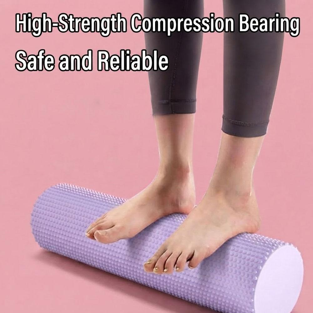 EVA Yoga Foamroller Hoge Dicht - Spa And Wellness recensie en prijs