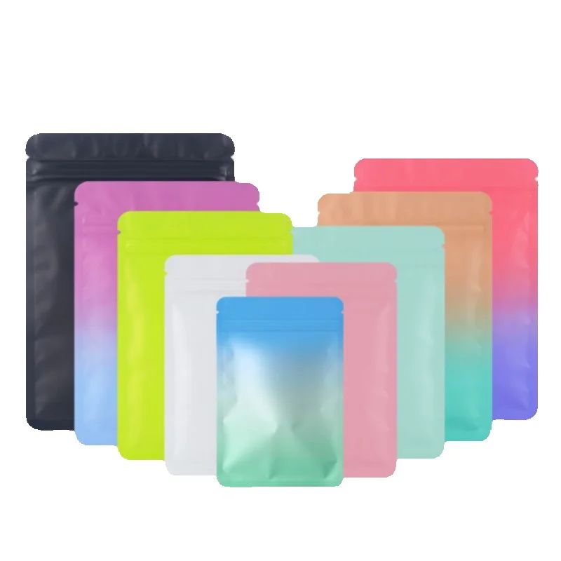 200 STUKS Aluminiumfolie Rits  - Sugar Scrub Coffee recensie en prijs
