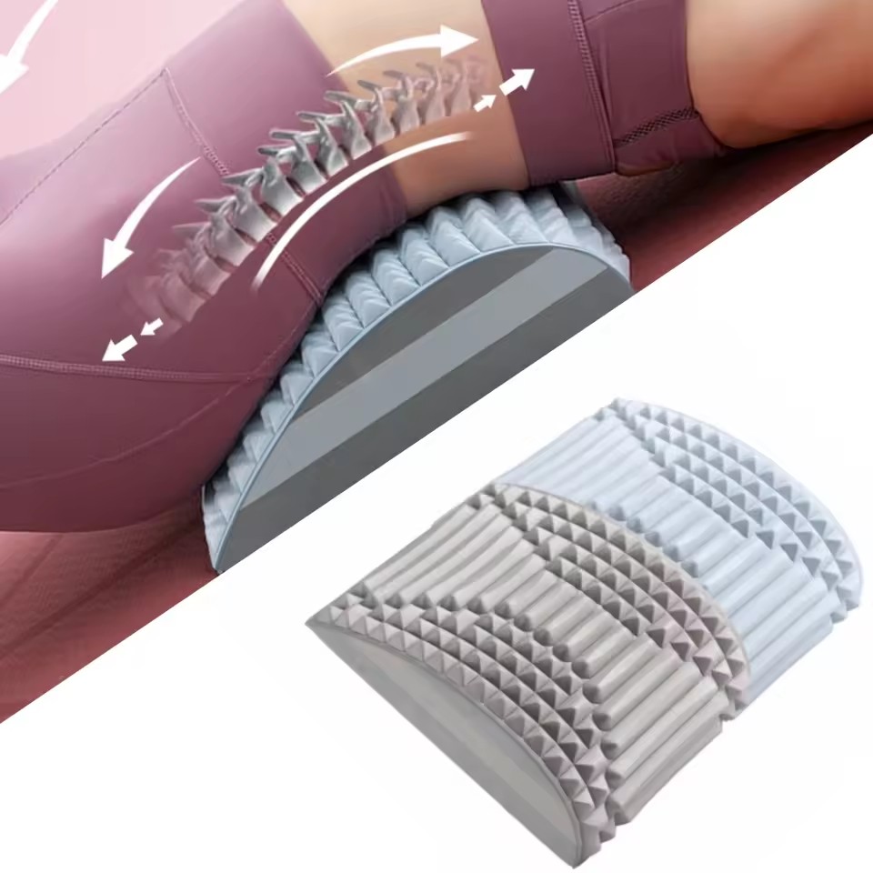 Yoga Back Trainer Lendensteun  - Spa And Wellness recensie en prijs