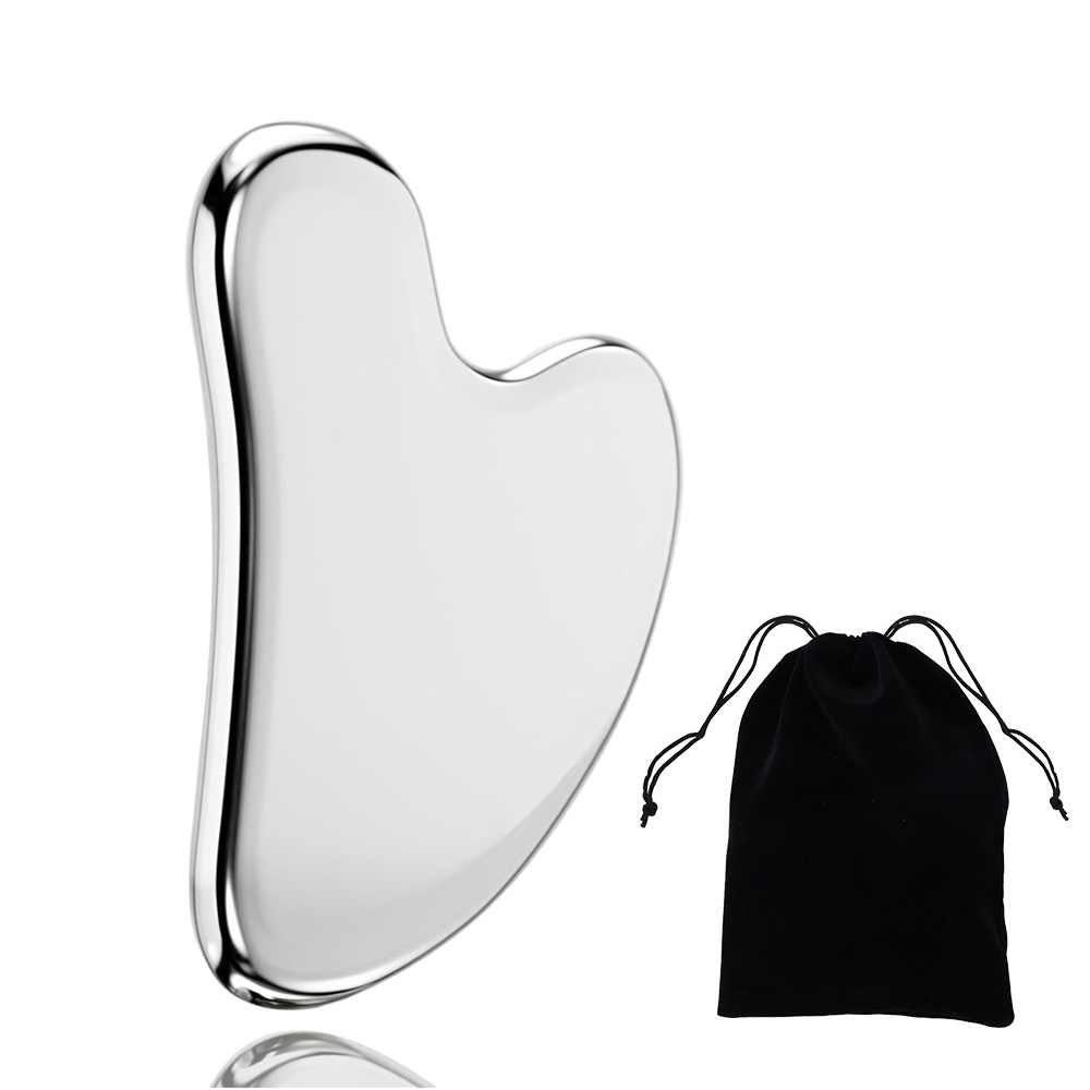 304 roestvrij staal Gua Sha ge - Spa And Wellness recensie en prijs