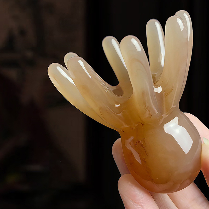 2 stuks hars octopus kam hoofd - Wellness Spa With Massage recensie en prijs