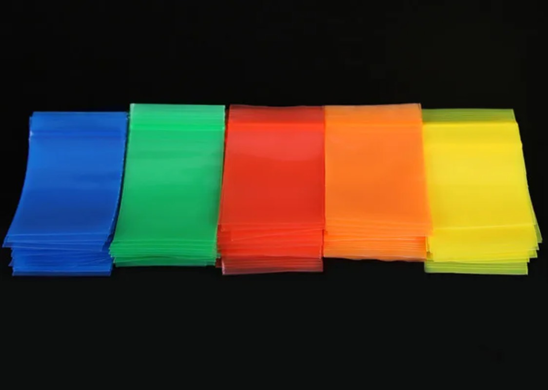 50/100PCS Dikke PE Plastic Zip - Sugar Scrub Coffee recensie en prijs