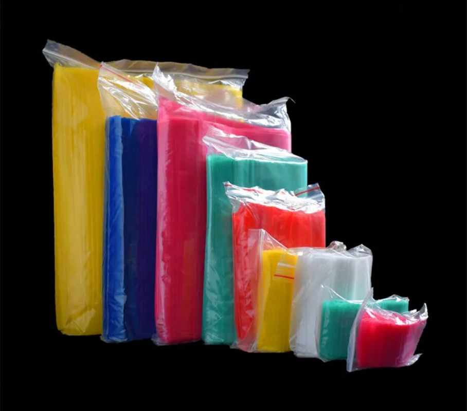 50/100PCS Dikke PE Plastic Zip - Sugar Scrub Coffee recensie en prijs